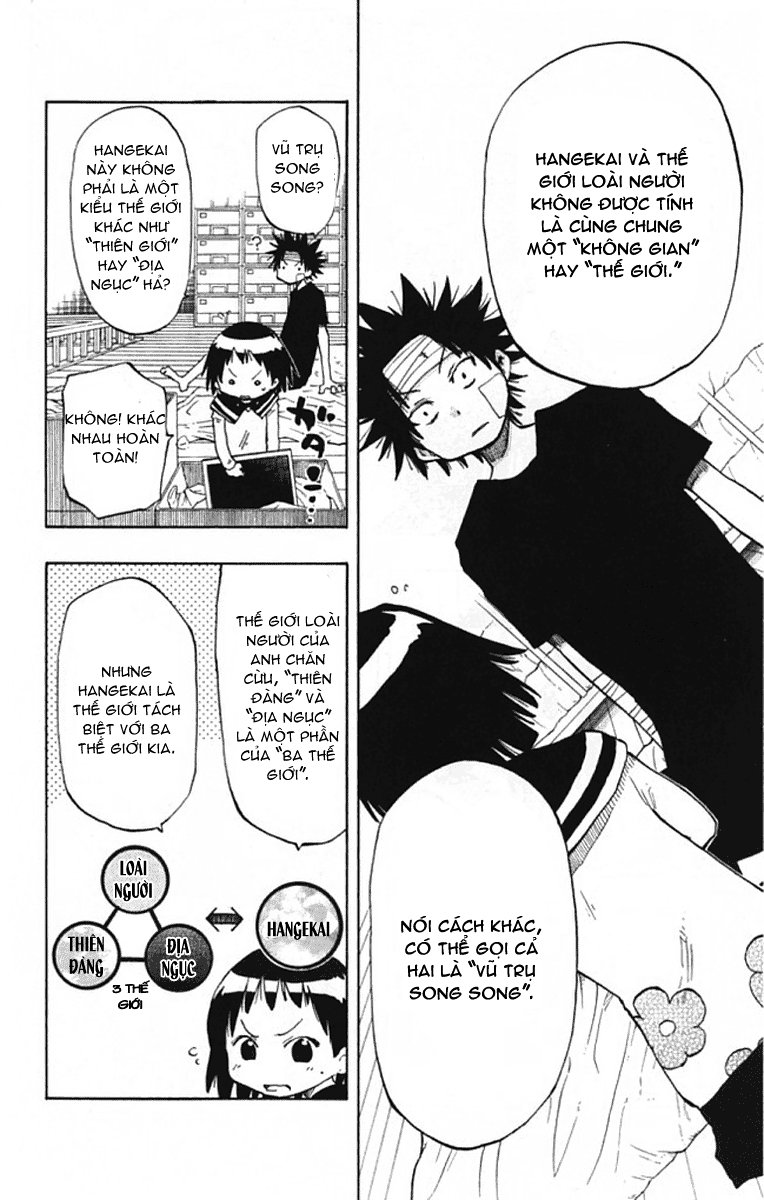 Law Of Ueki Plus Chapter 3 - Trang 2