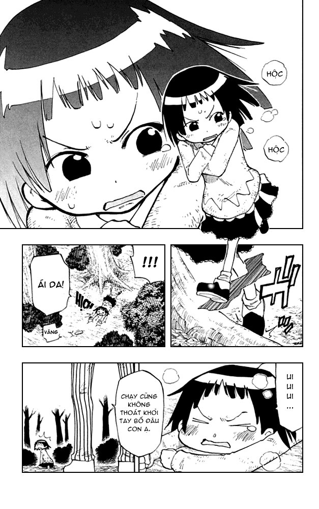 Law Of Ueki Plus Chapter 2 - Trang 2