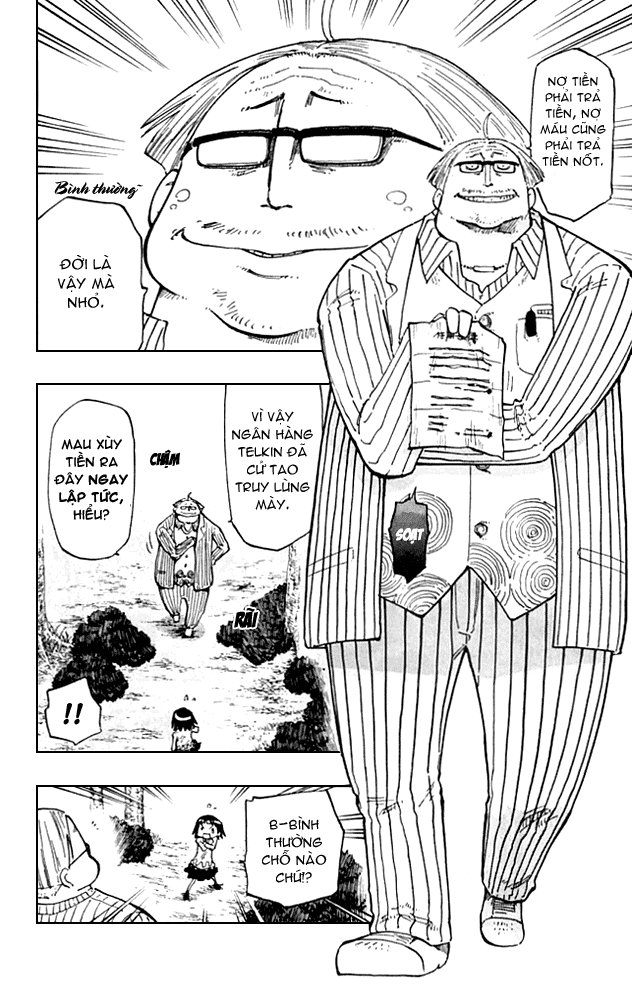 Law Of Ueki Plus Chapter 2 - Trang 2