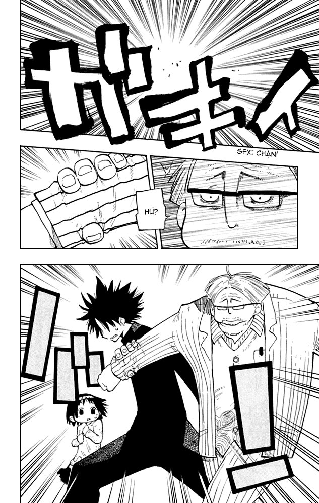 Law Of Ueki Plus Chapter 2 - Trang 2