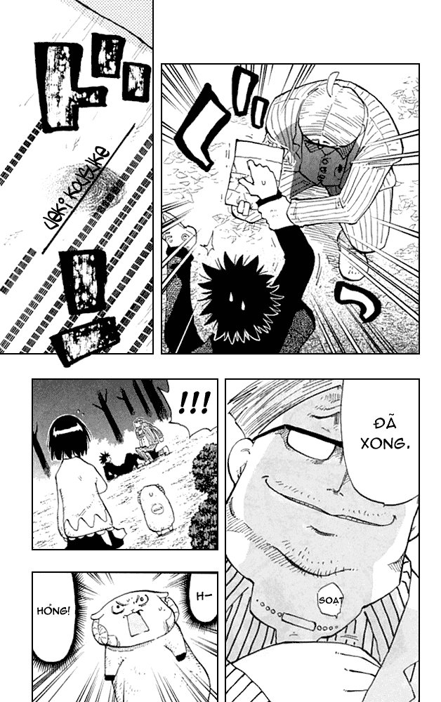 Law Of Ueki Plus Chapter 2 - Trang 2