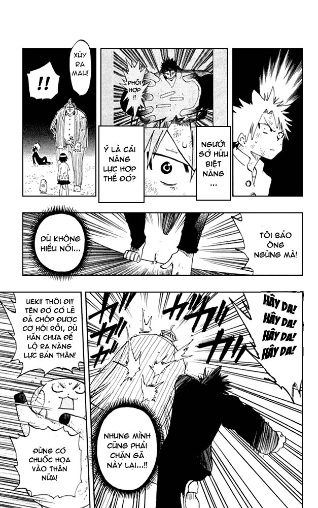 Law Of Ueki Plus Chapter 2 - Trang 2