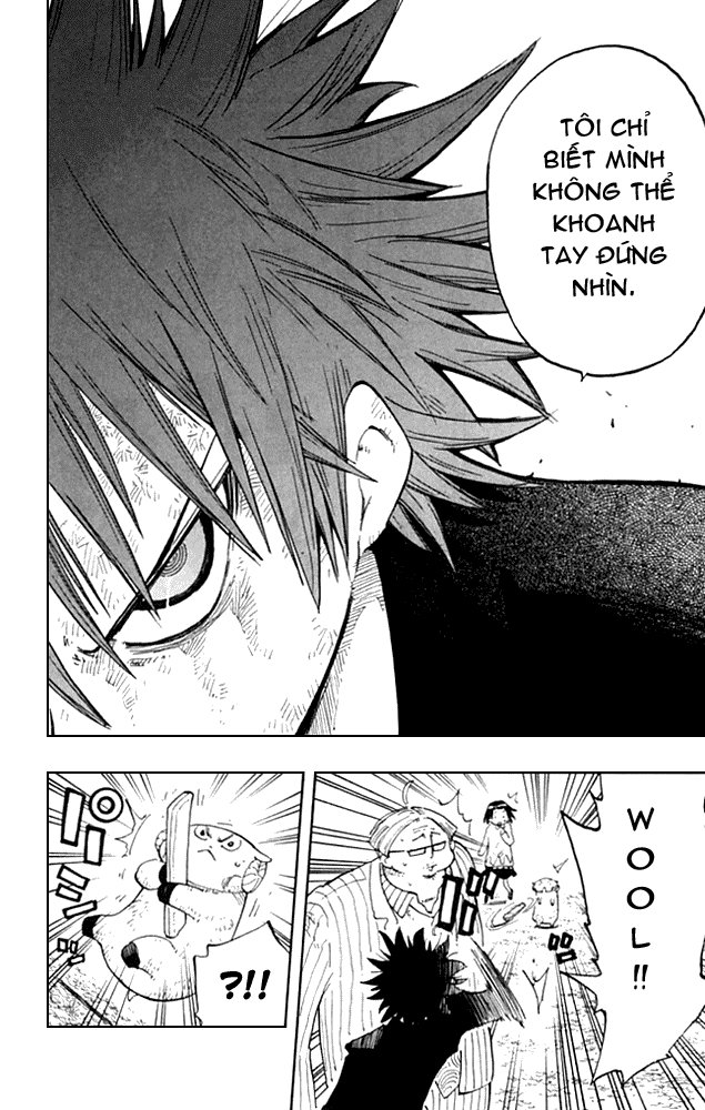 Law Of Ueki Plus Chapter 2 - Trang 2