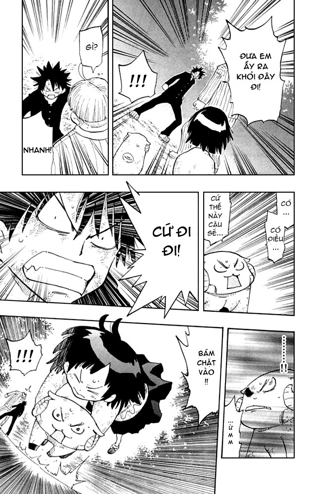 Law Of Ueki Plus Chapter 2 - Trang 2