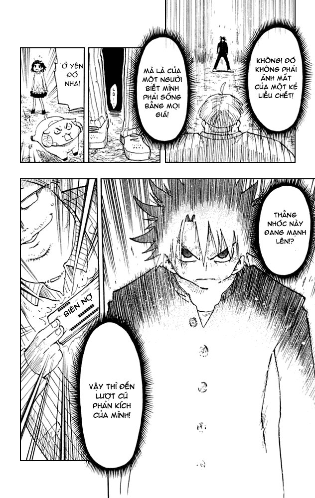 Law Of Ueki Plus Chapter 2 - Trang 2