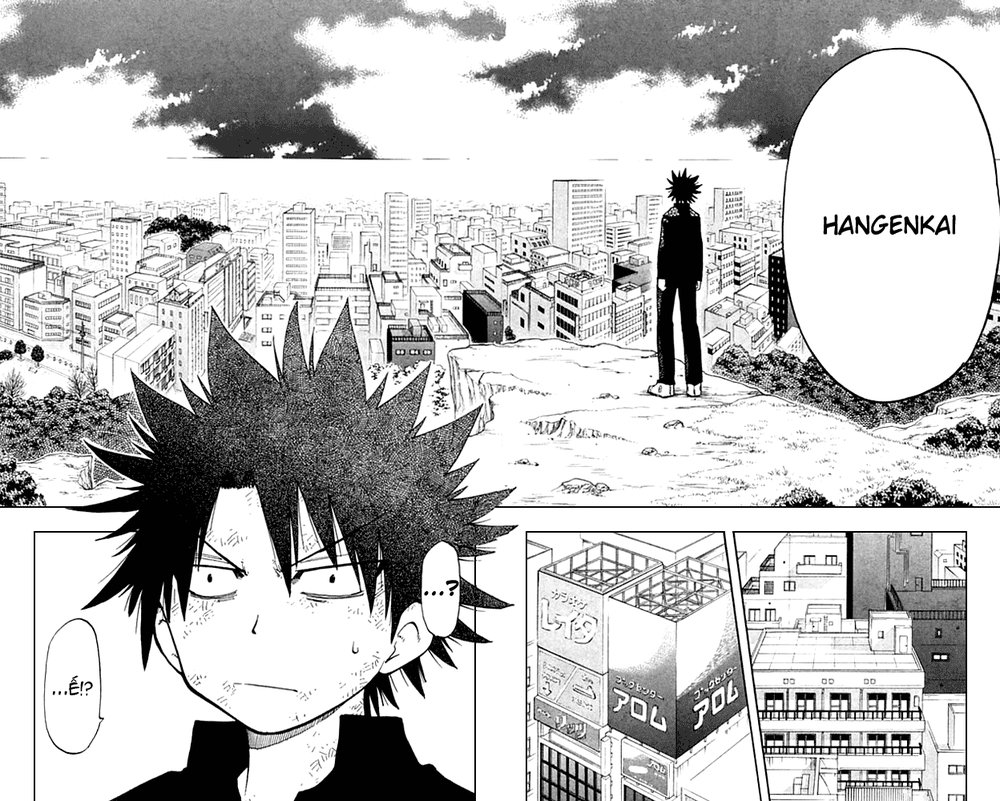 Law Of Ueki Plus Chapter 2 - Trang 2