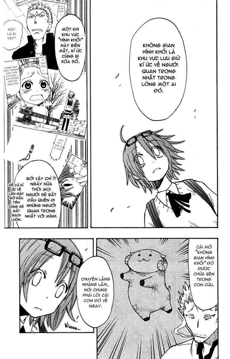 Law Of Ueki Plus Chapter 1.2 - Trang 2