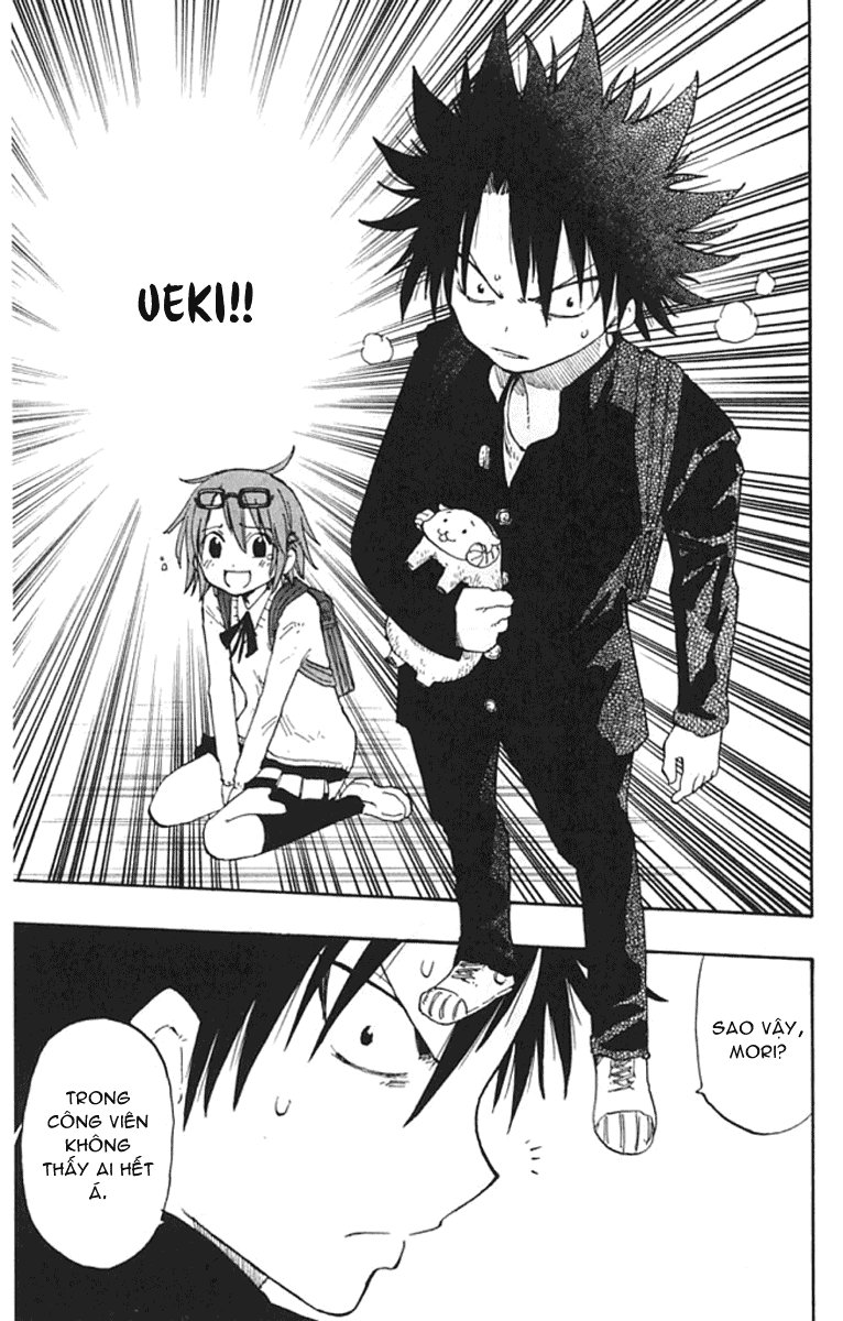 Law Of Ueki Plus Chapter 1.2 - Trang 2