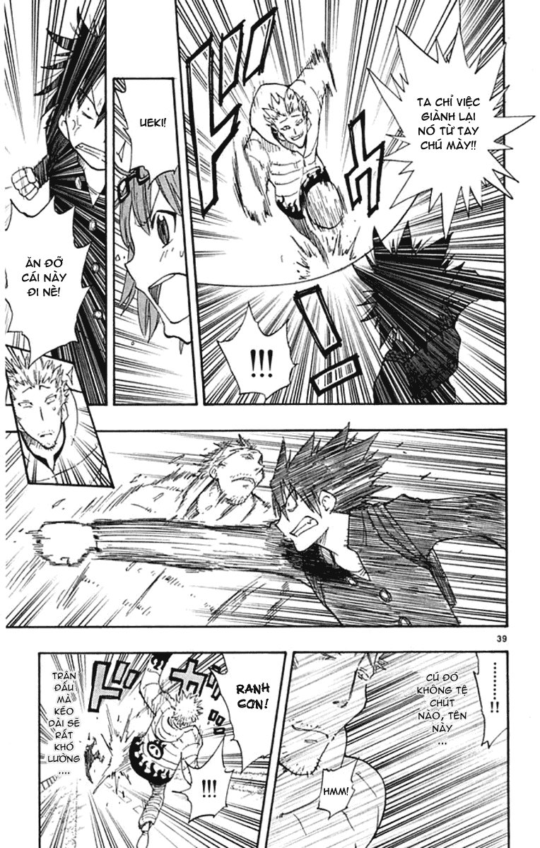 Law Of Ueki Plus Chapter 1.2 - Trang 2