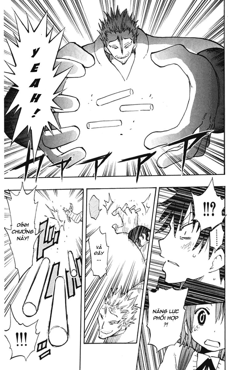 Law Of Ueki Plus Chapter 1.2 - Trang 2