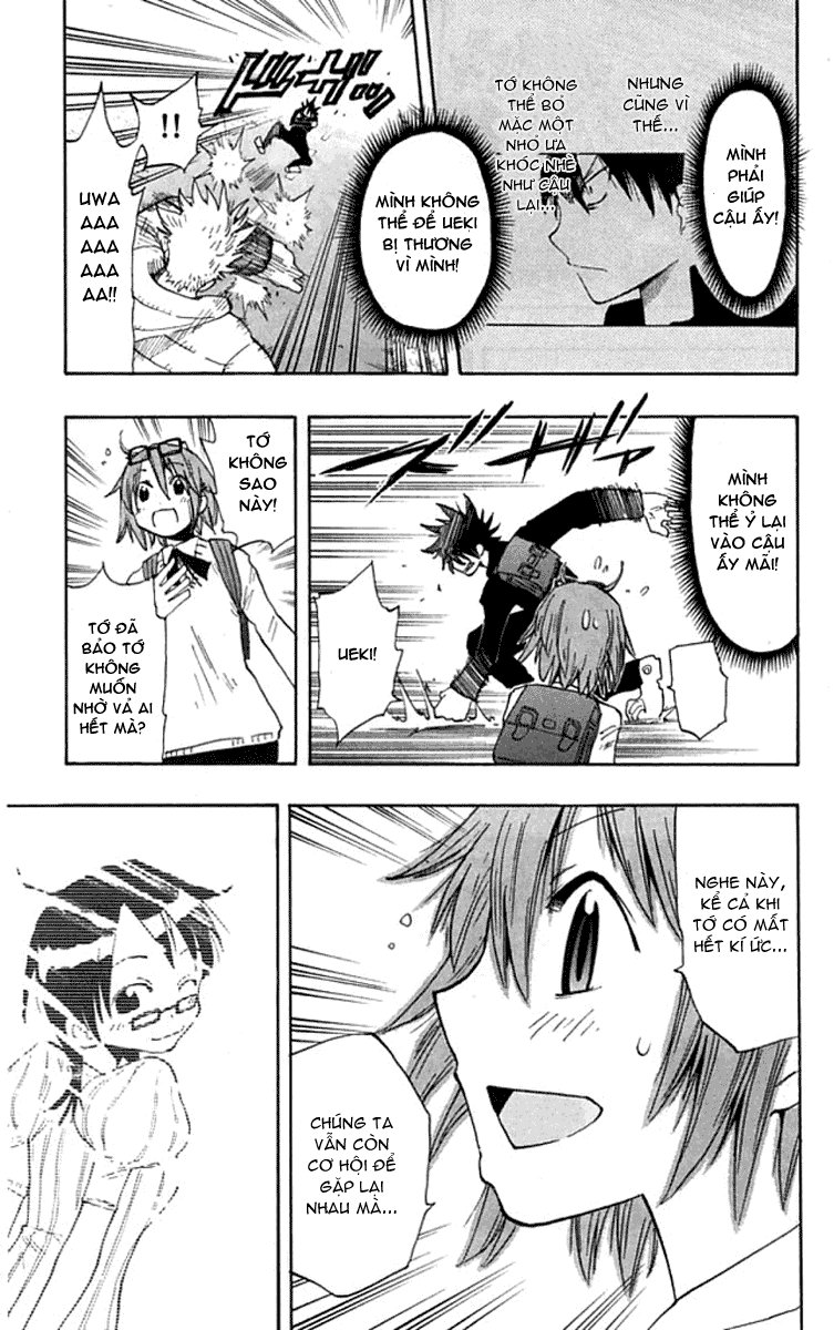 Law Of Ueki Plus Chapter 1.2 - Trang 2