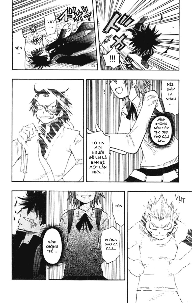 Law Of Ueki Plus Chapter 1.2 - Trang 2