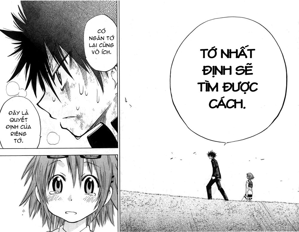 Law Of Ueki Plus Chapter 1.2 - Trang 2