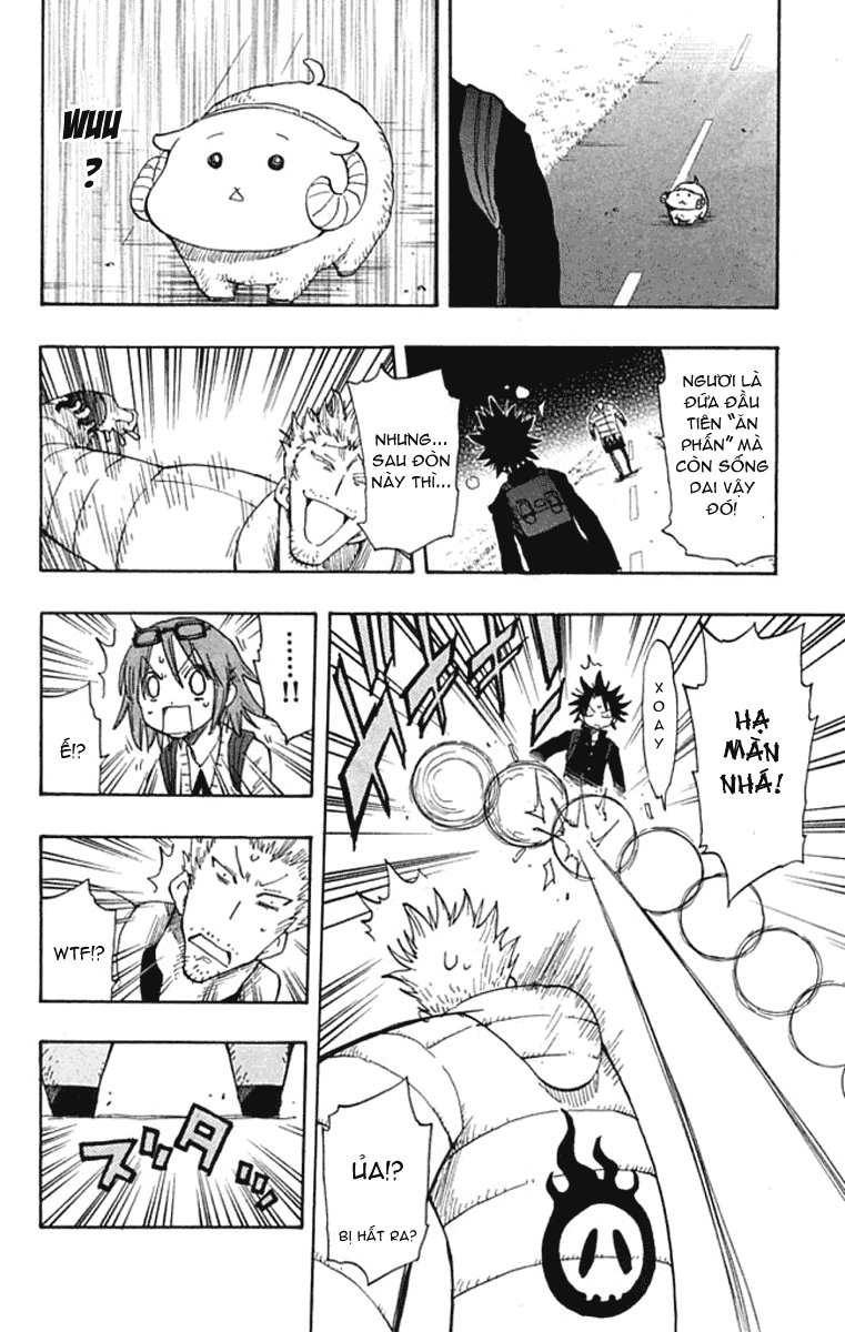 Law Of Ueki Plus Chapter 1.2 - Trang 2