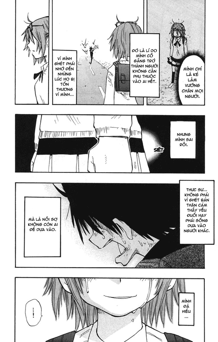 Law Of Ueki Plus Chapter 1.2 - Trang 2