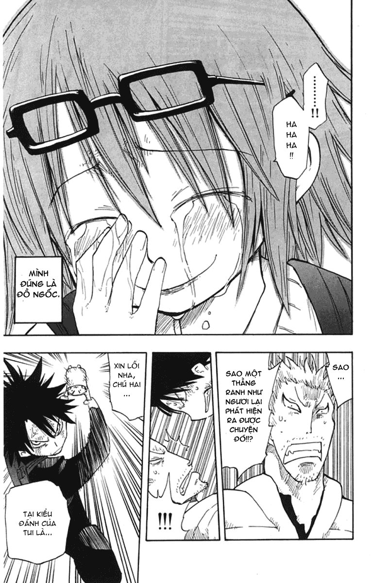 Law Of Ueki Plus Chapter 1.2 - Trang 2