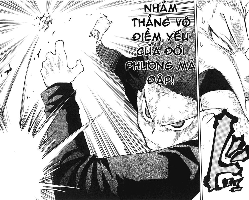 Law Of Ueki Plus Chapter 1.2 - Trang 2