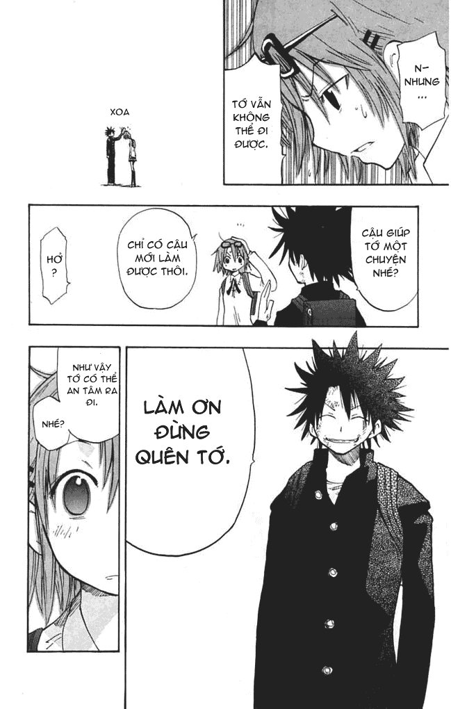 Law Of Ueki Plus Chapter 1.2 - Trang 2