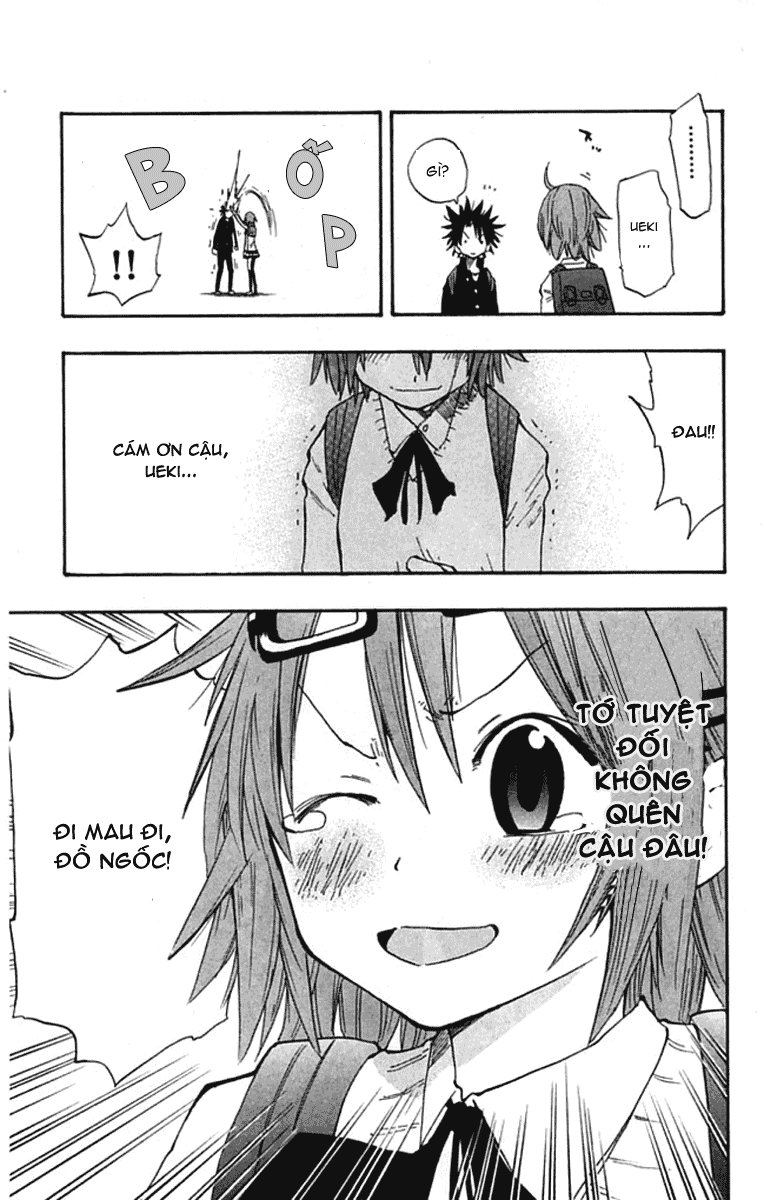 Law Of Ueki Plus Chapter 1.2 - Trang 2