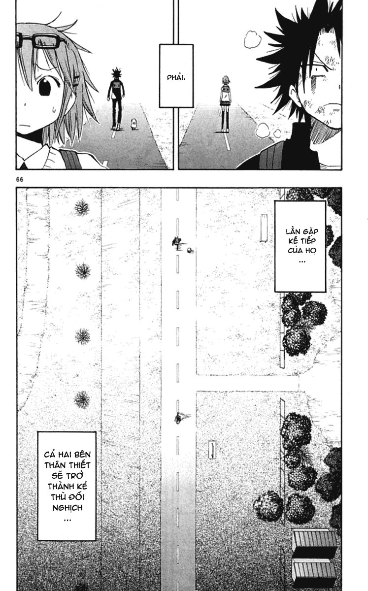 Law Of Ueki Plus Chapter 1.2 - Trang 2