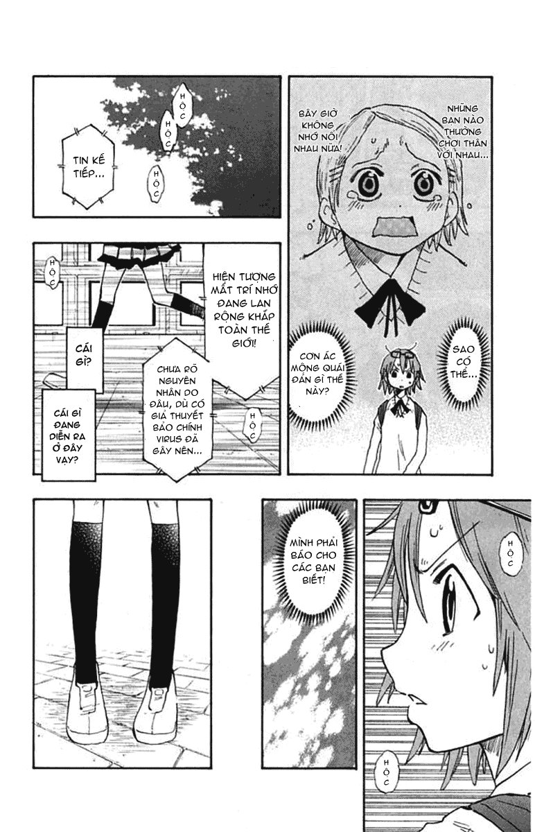 Law Of Ueki Plus Chapter 1.2 - Trang 2