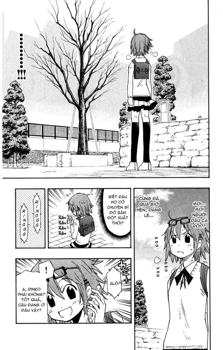 Law Of Ueki Plus Chapter 1.2 - Trang 2