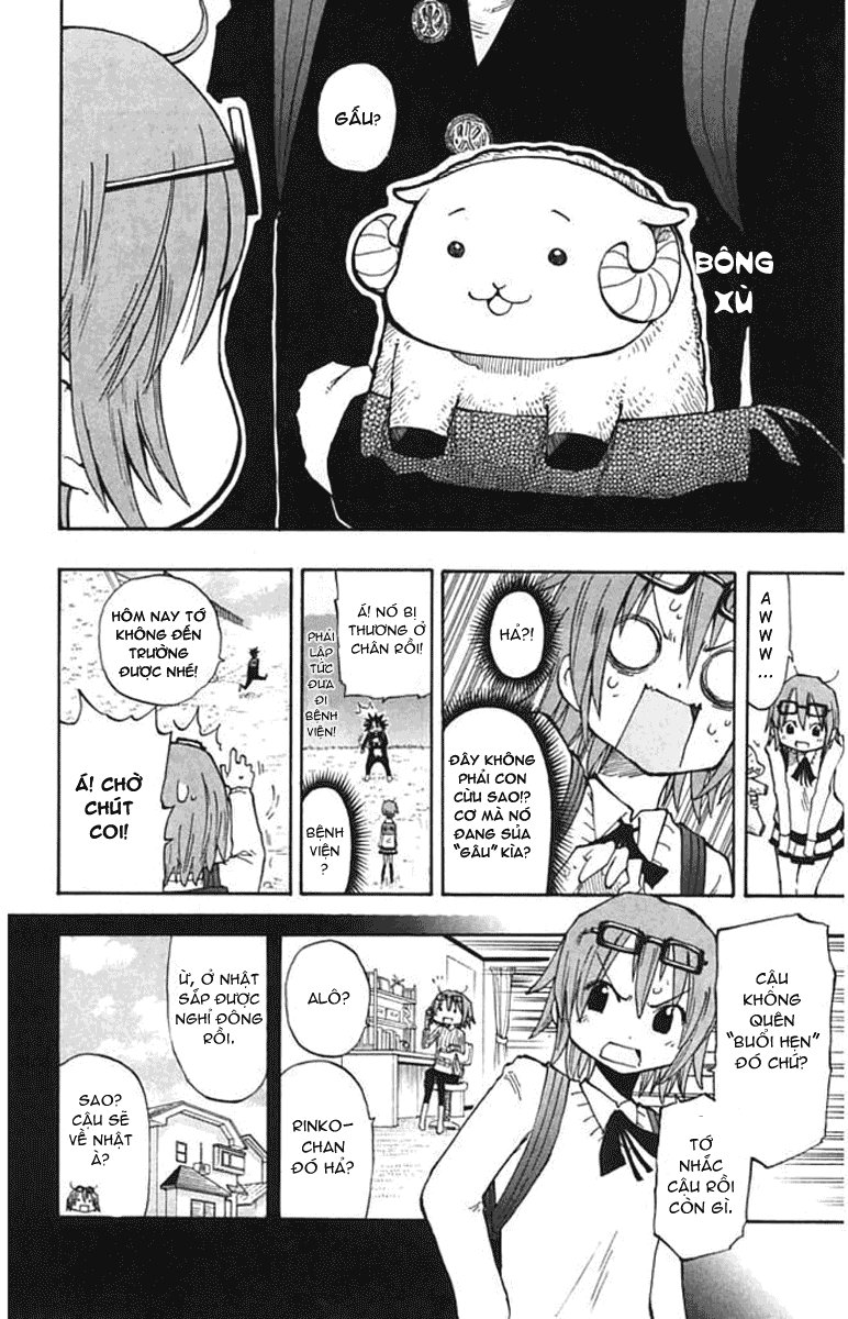 Law Of Ueki Plus Chapter 1.1 - Trang 2