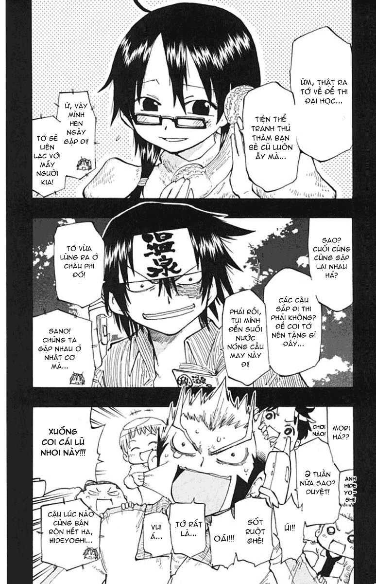 Law Of Ueki Plus Chapter 1.1 - Trang 2