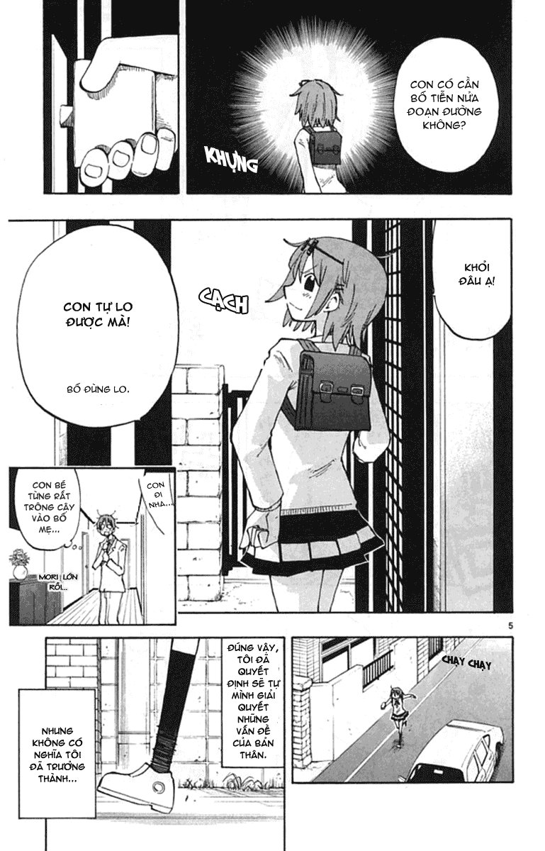 Law Of Ueki Plus Chapter 1.1 - Trang 2