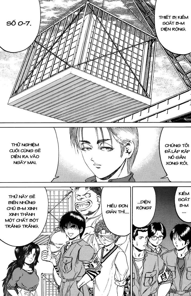 Bio-Meat: Nectar Chapter 105 - Trang 2