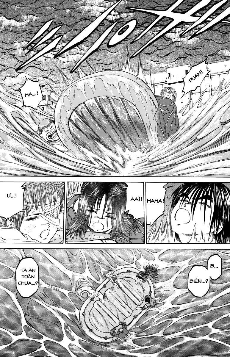 Bio-Meat: Nectar Chapter 104 - Trang 2