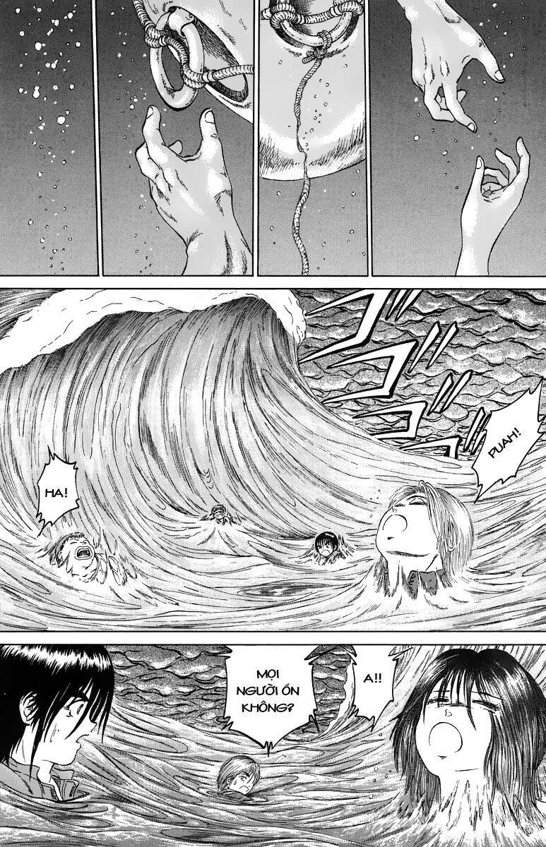 Bio-Meat: Nectar Chapter 104 - Trang 2