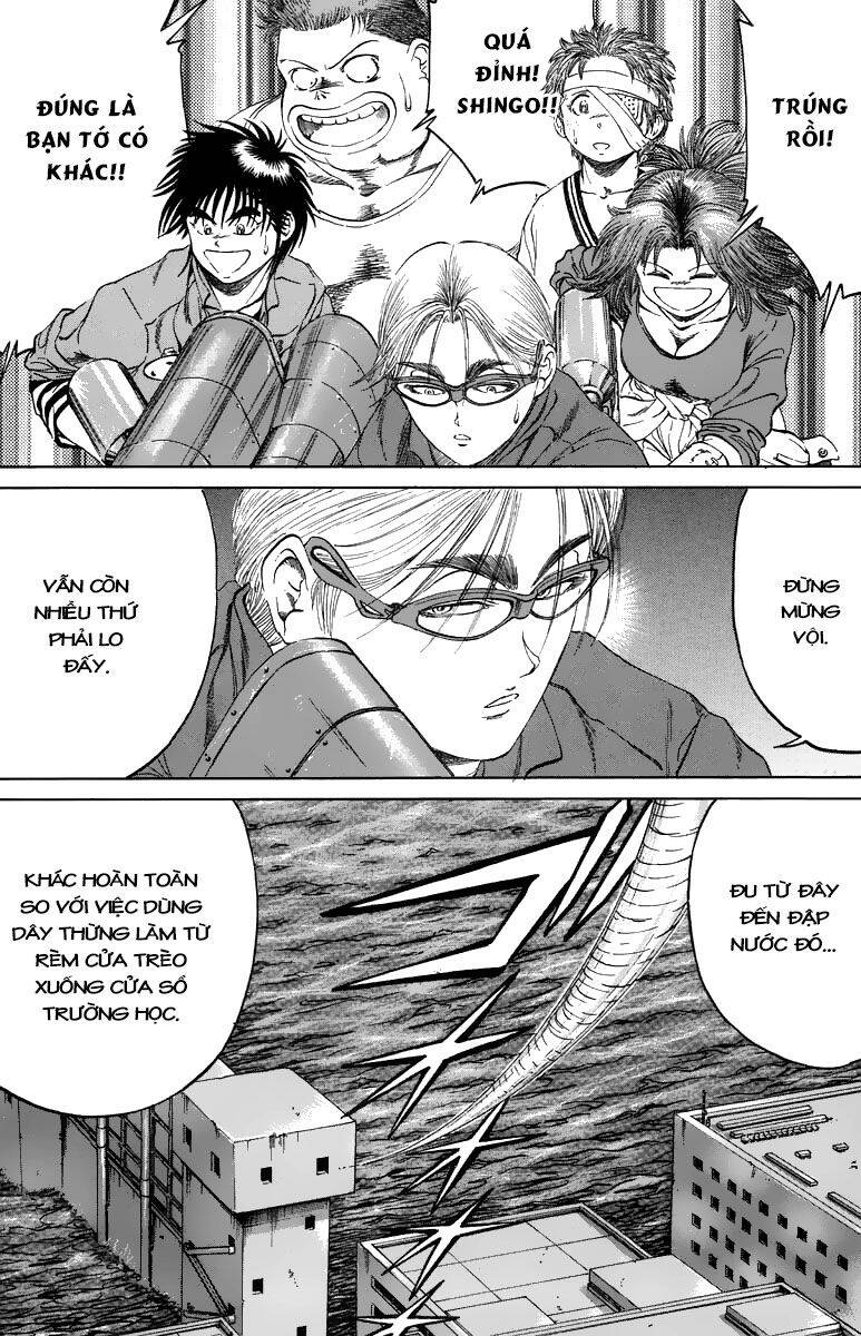 Bio-Meat: Nectar Chapter 100 - Trang 2