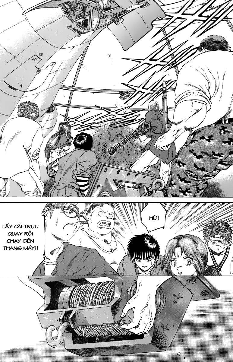 Bio-Meat: Nectar Chapter 99 - Trang 2