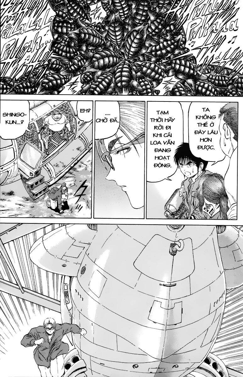 Bio-Meat: Nectar Chapter 99 - Trang 2