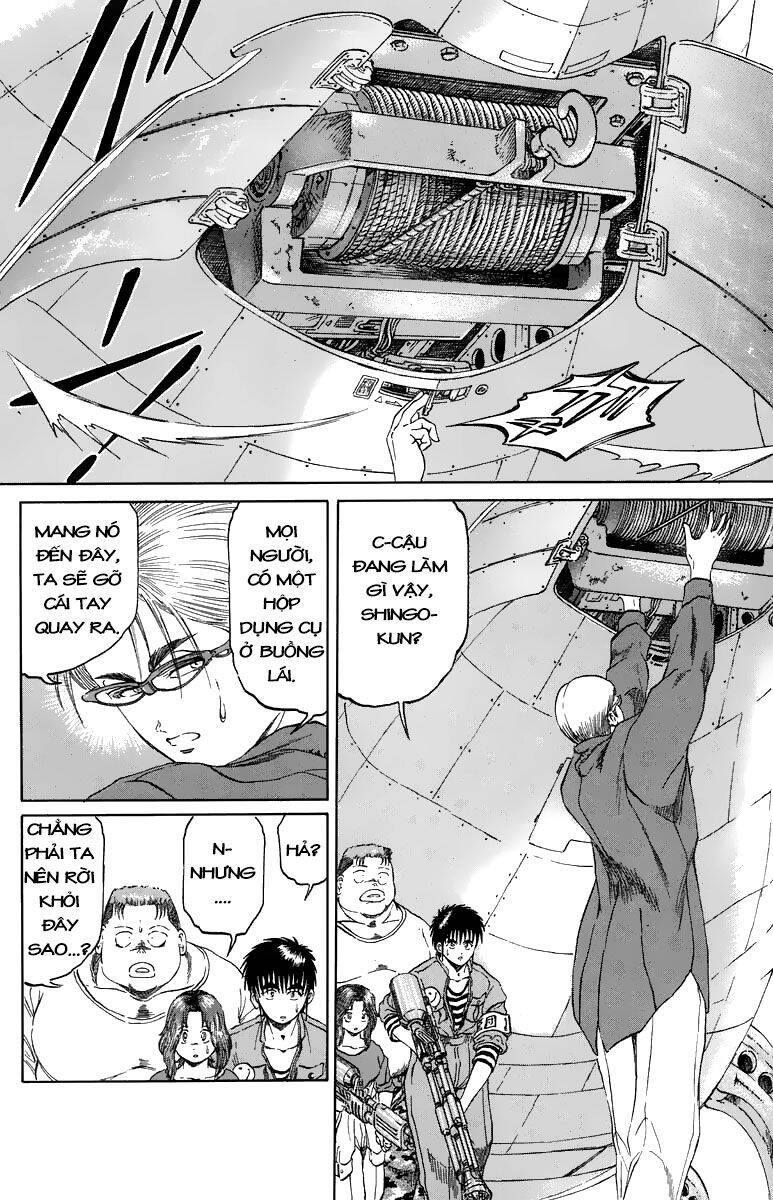 Bio-Meat: Nectar Chapter 99 - Trang 2