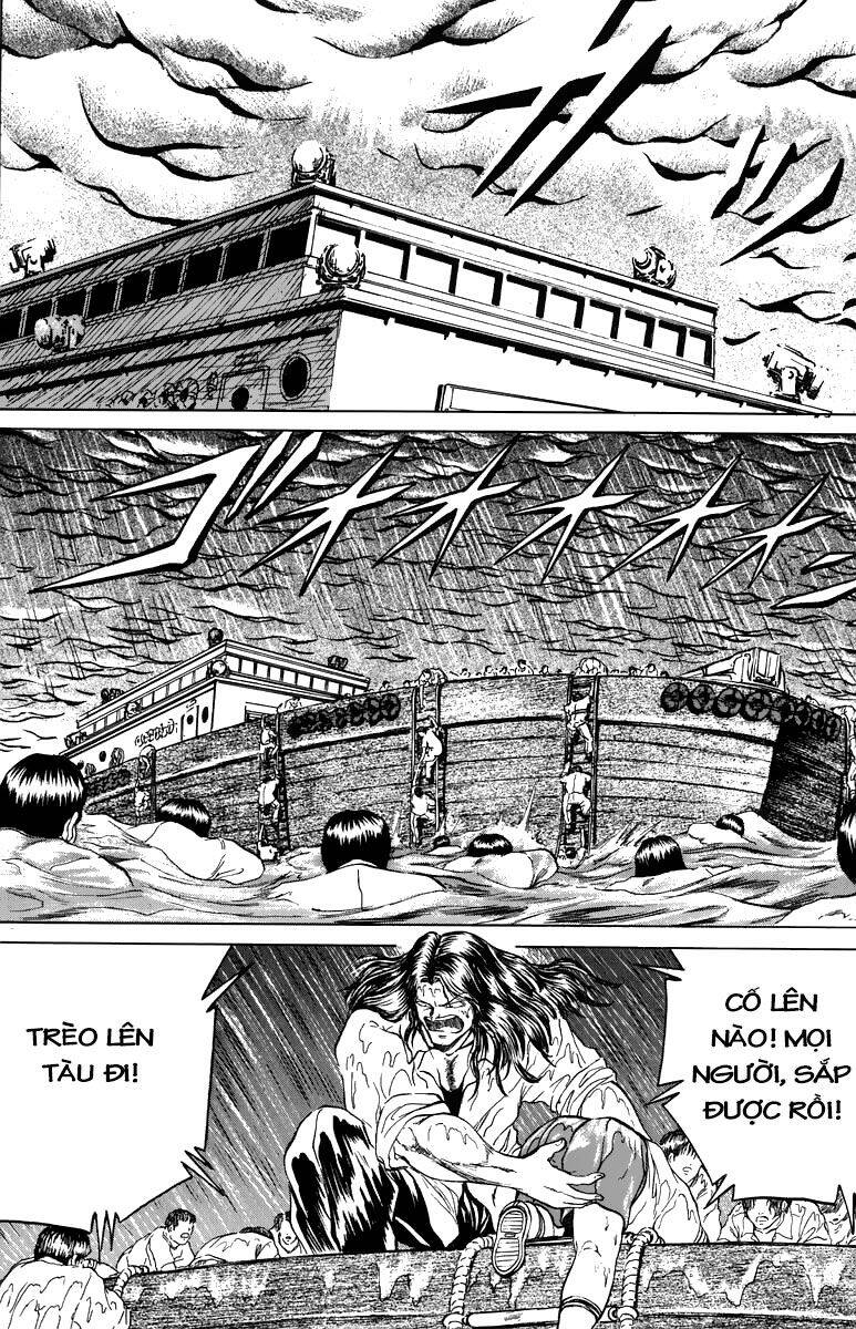 Bio-Meat: Nectar Chapter 96 - Trang 2