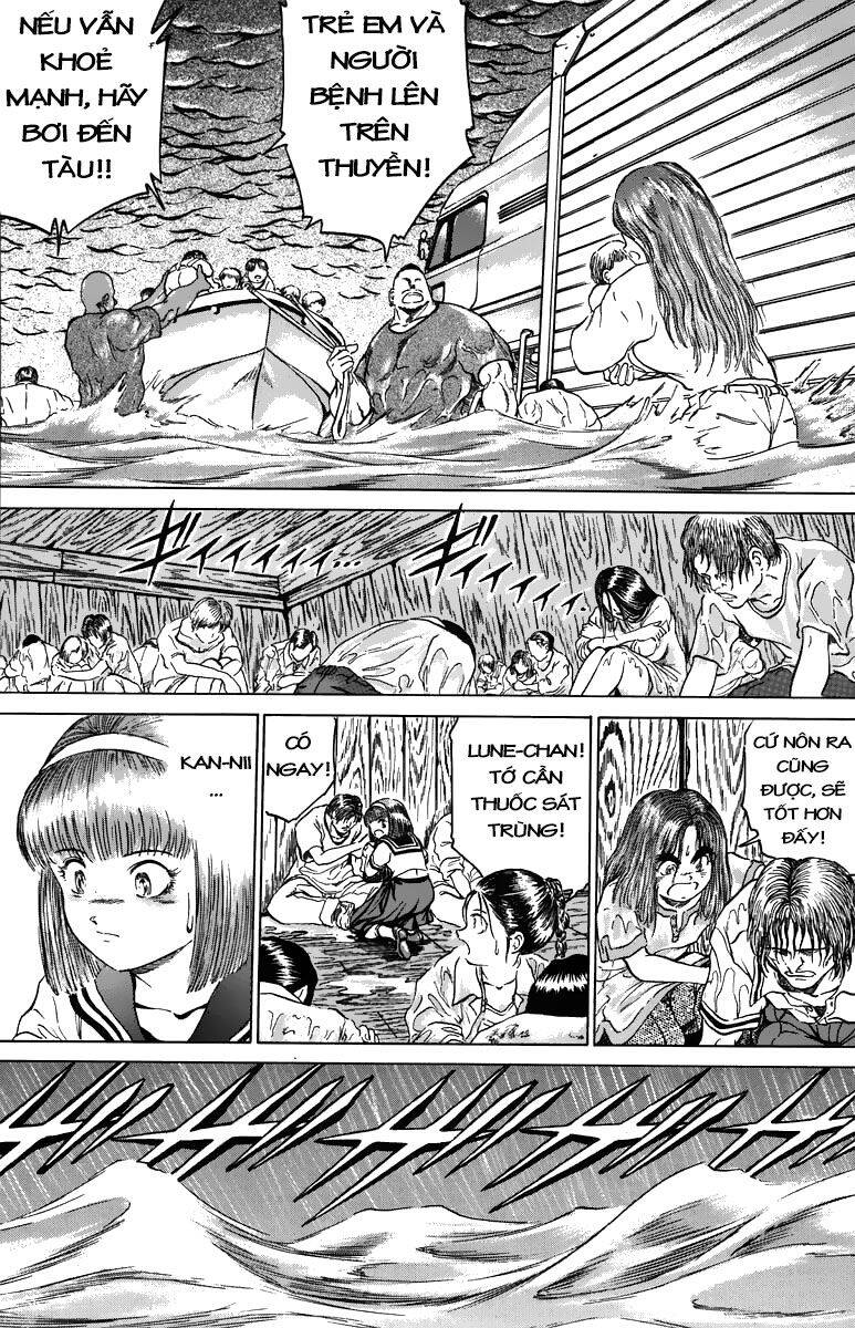 Bio-Meat: Nectar Chapter 96 - Trang 2