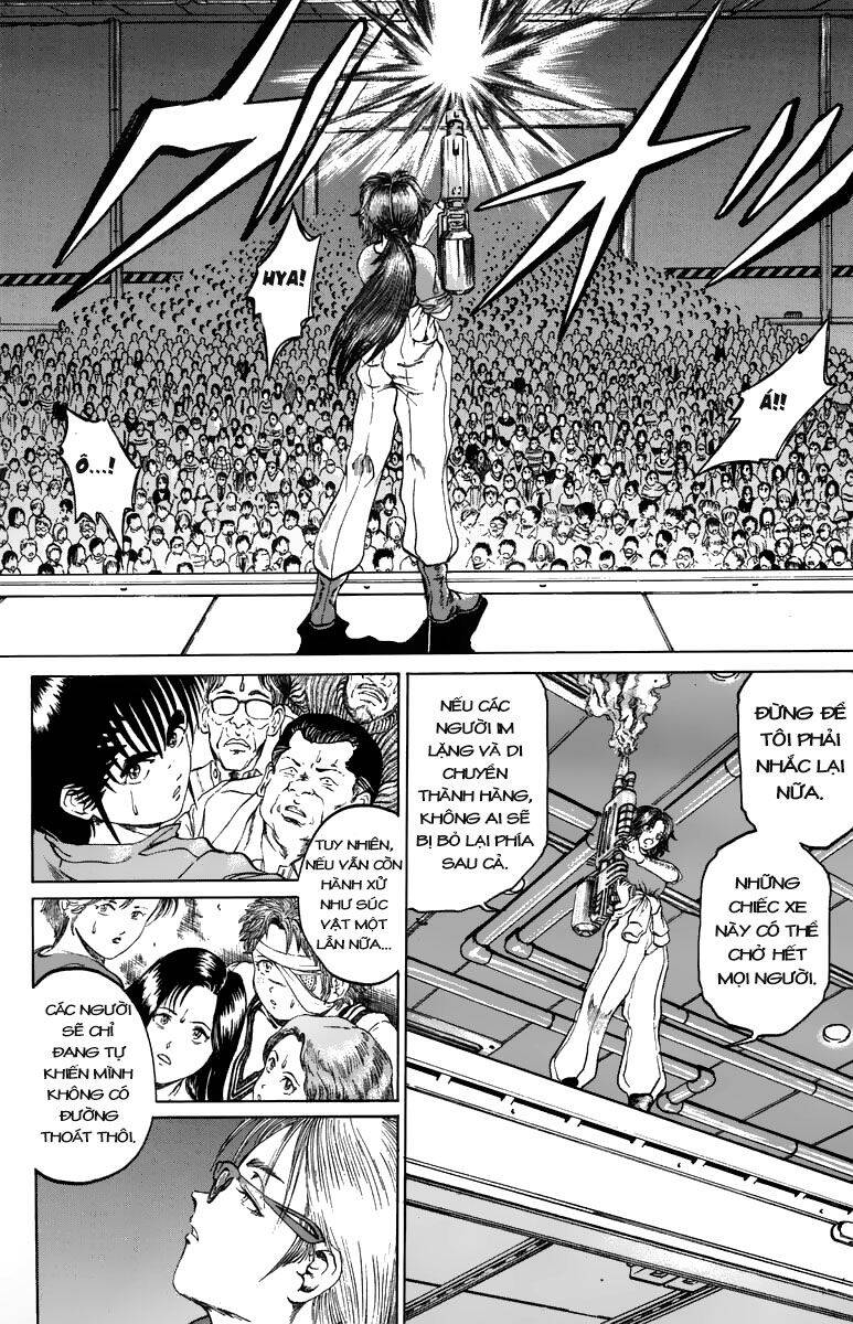 Bio-Meat: Nectar Chapter 94 - Trang 2