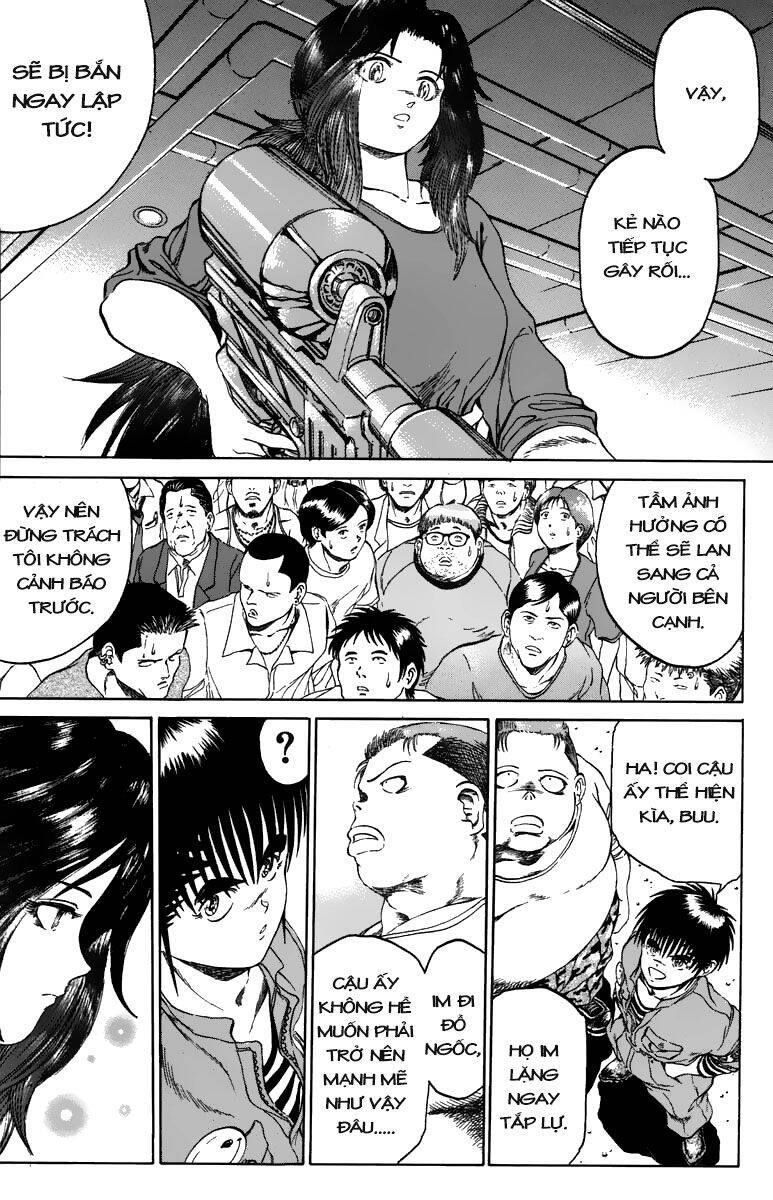 Bio-Meat: Nectar Chapter 94 - Trang 2