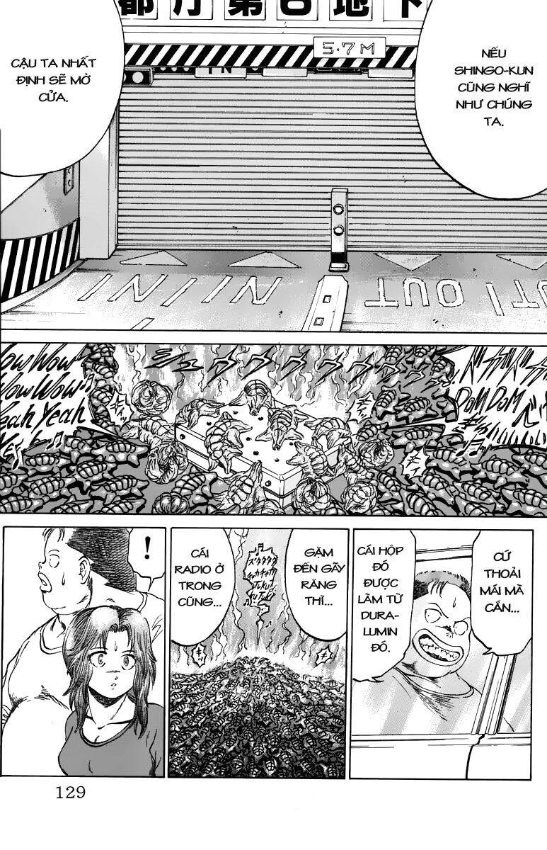 Bio-Meat: Nectar Chapter 93 - Trang 2