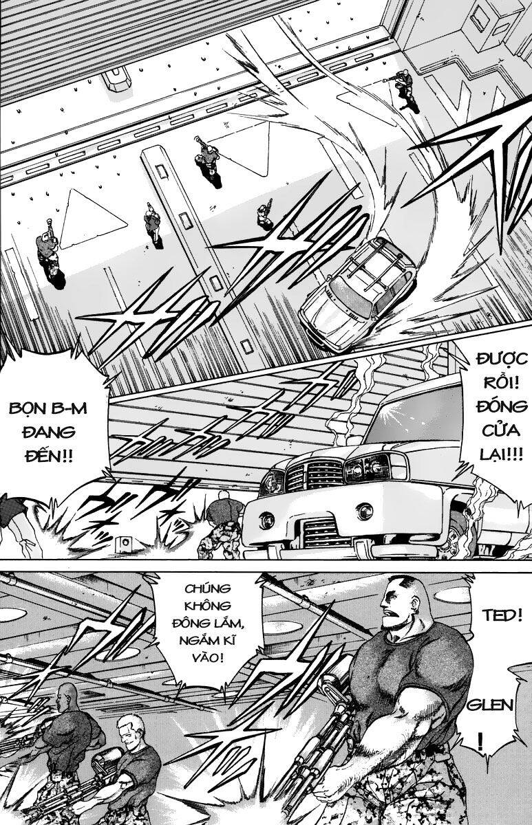 Bio-Meat: Nectar Chapter 93 - Trang 2