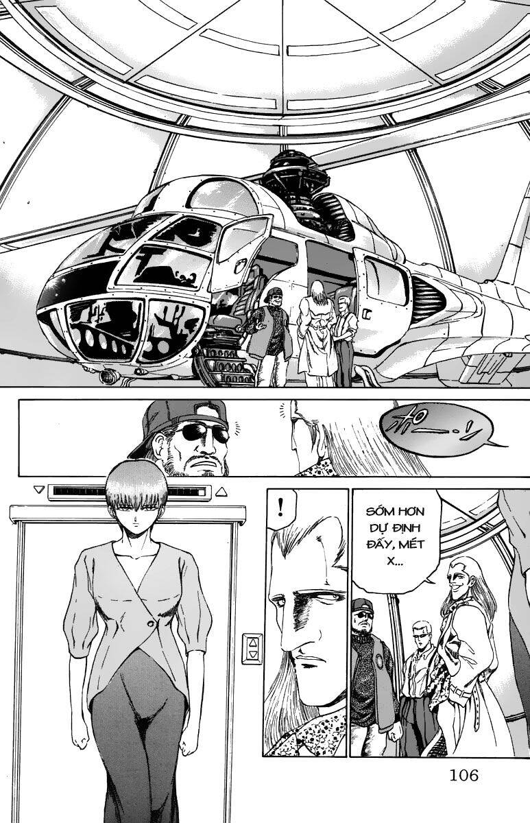 Bio-Meat: Nectar Chapter 92 - Trang 2