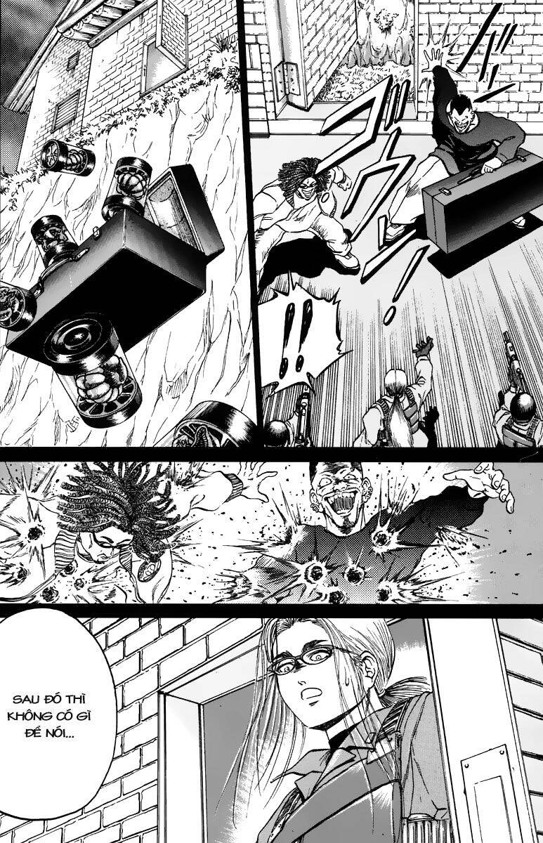 Bio-Meat: Nectar Chapter 91 - Trang 2