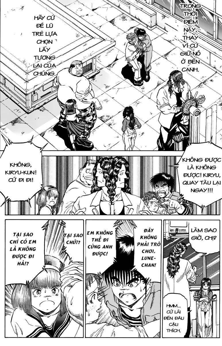 Bio-Meat: Nectar Chapter 90 - Trang 2