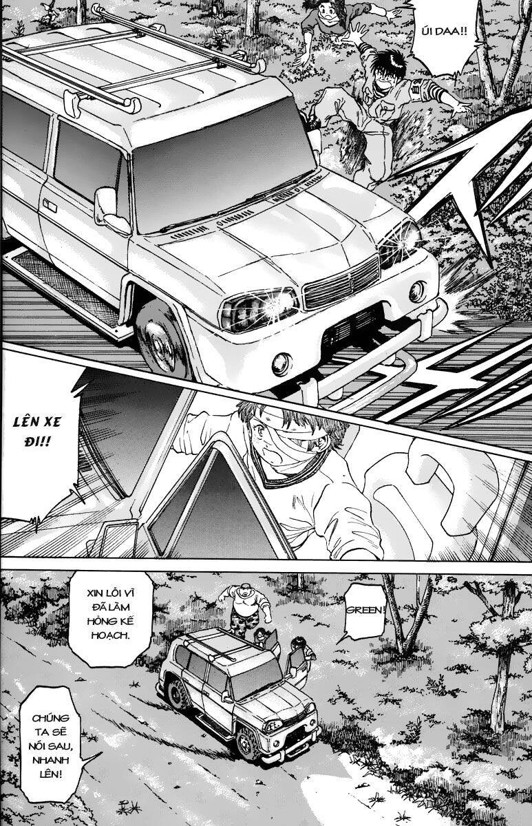 Bio-Meat: Nectar Chapter 90 - Trang 2