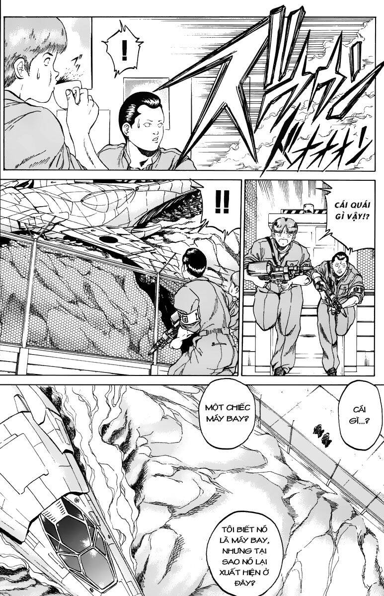 Bio-Meat: Nectar Chapter 89 - Trang 2