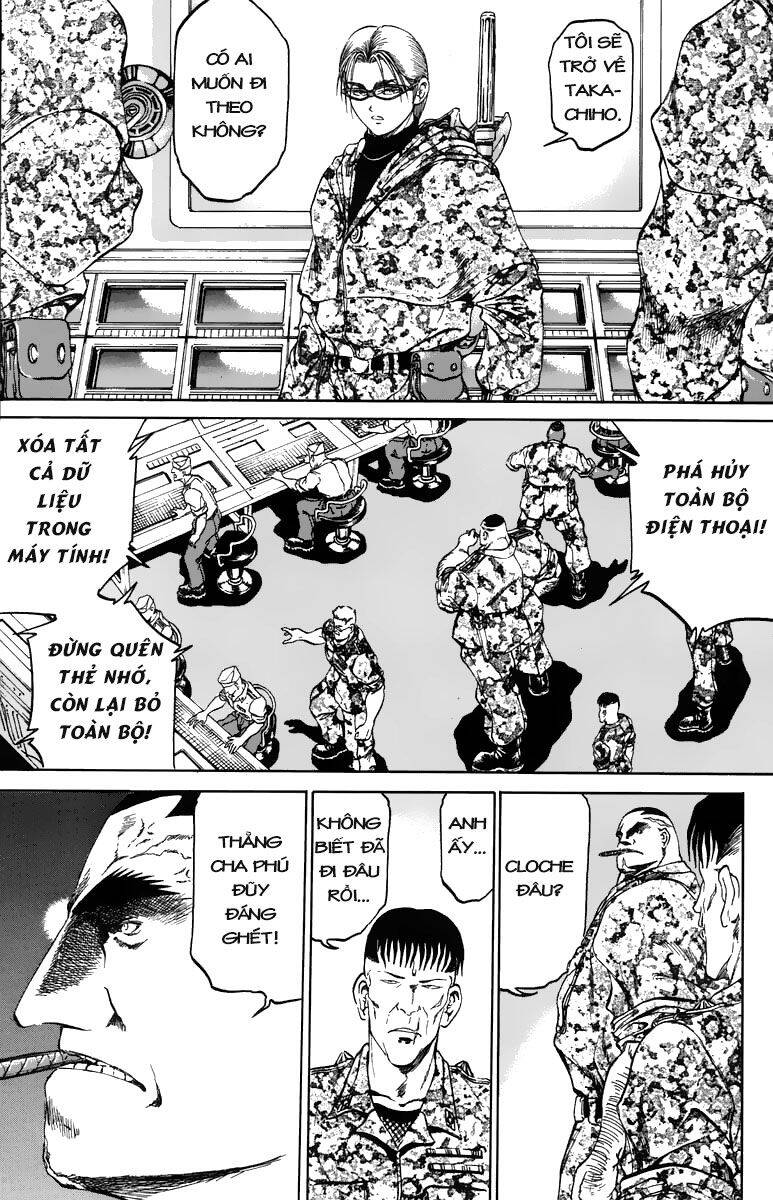 Bio-Meat: Nectar Chapter 88 - Trang 2