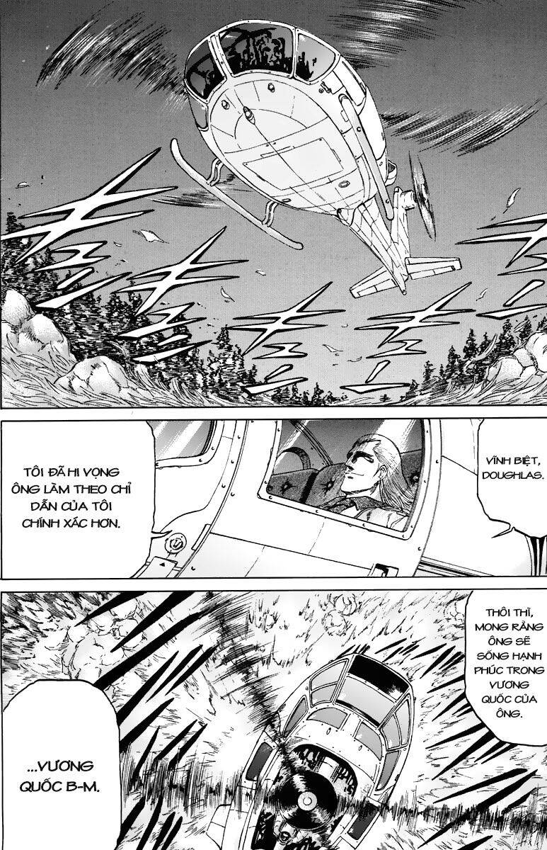 Bio-Meat: Nectar Chapter 88 - Trang 2