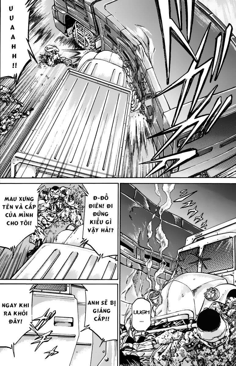 Bio-Meat: Nectar Chapter 88 - Trang 2